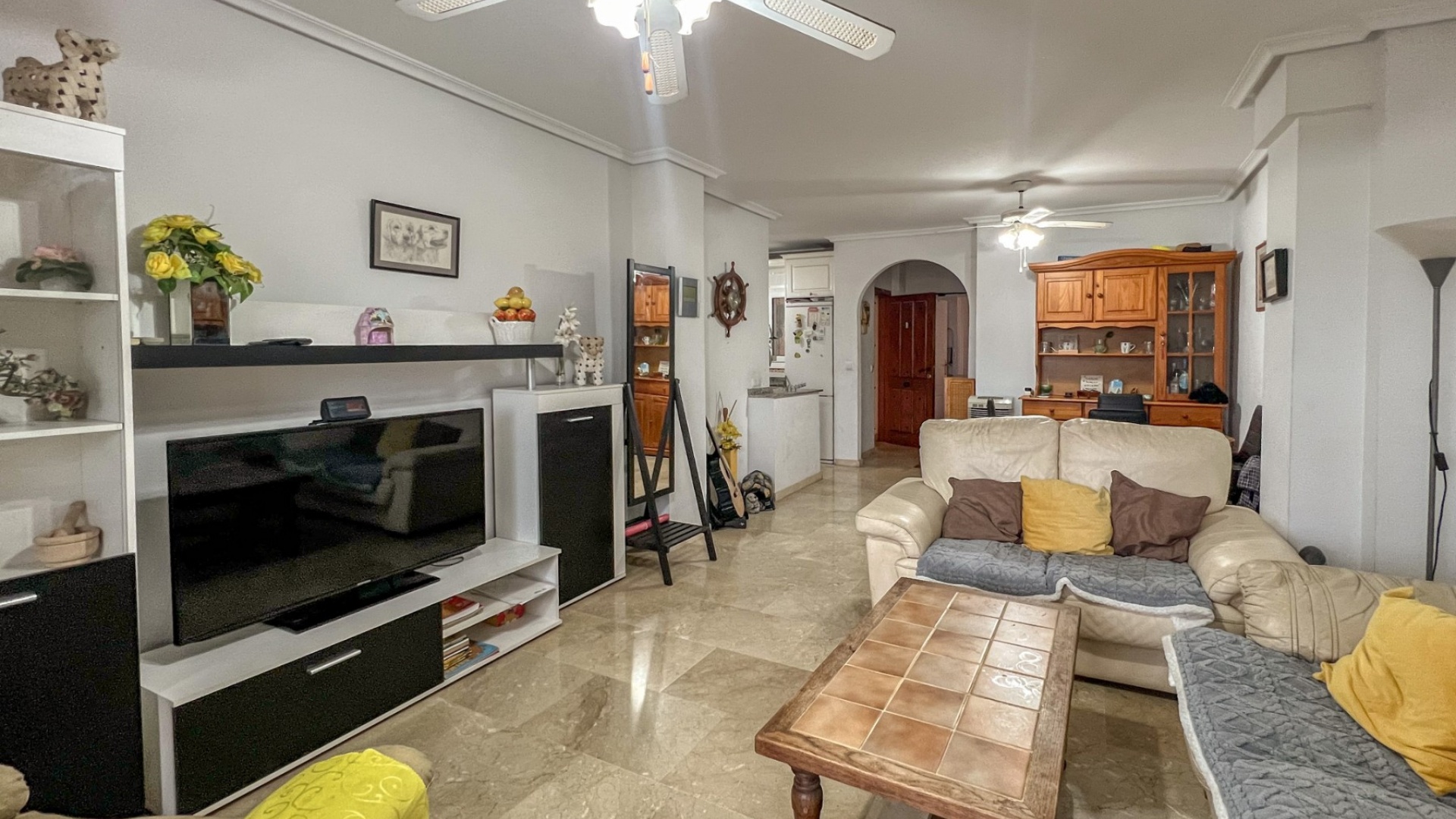 Resale - Apartment - Playa Flamenca - jumilla