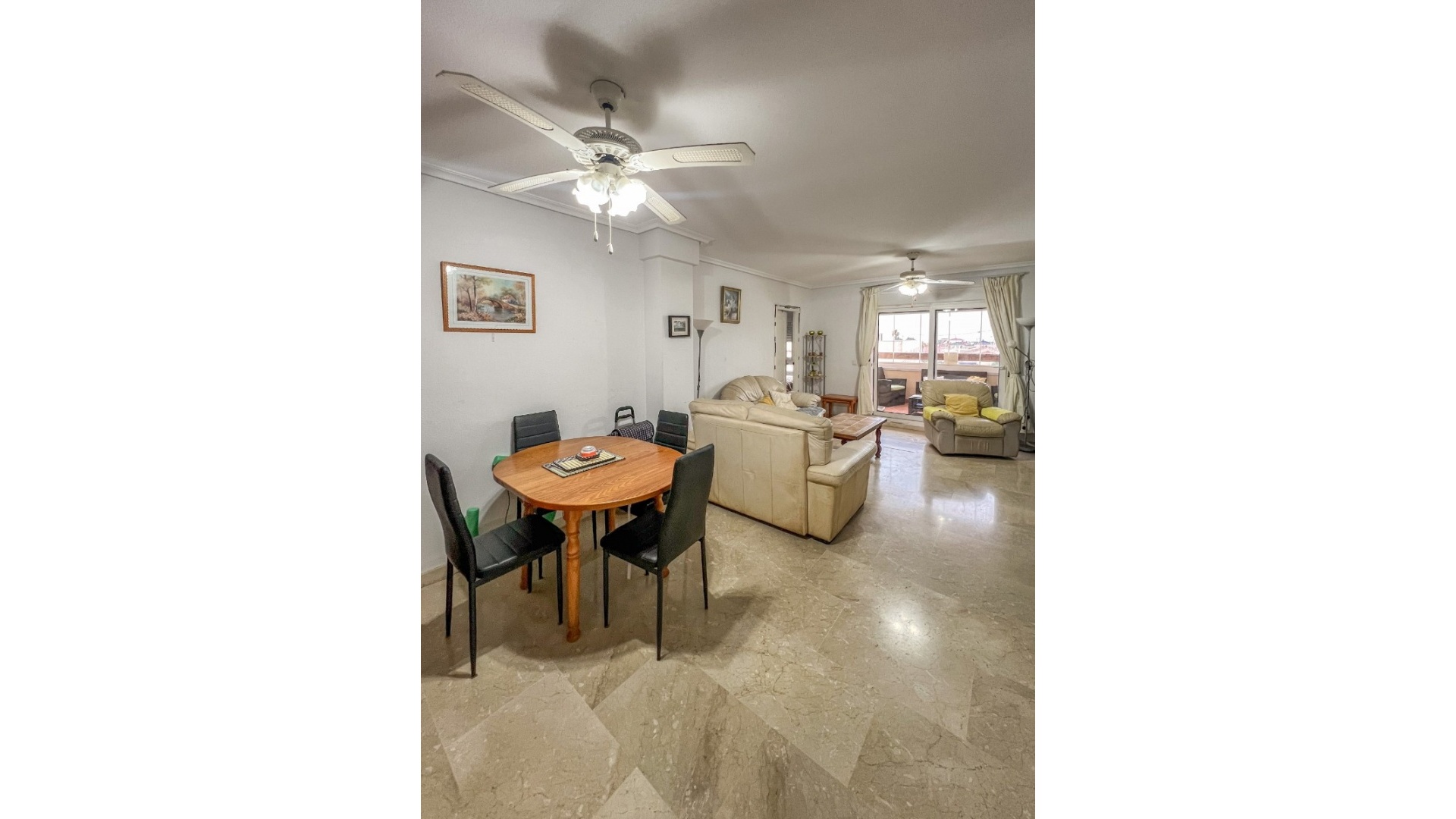 Resale - Apartment - Playa Flamenca - jumilla