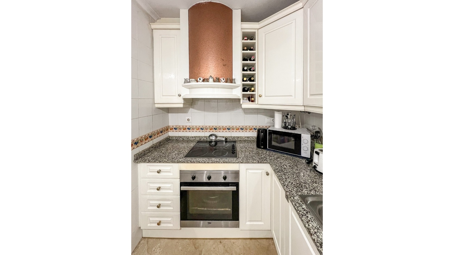 Resale - Apartment - Playa Flamenca - jumilla