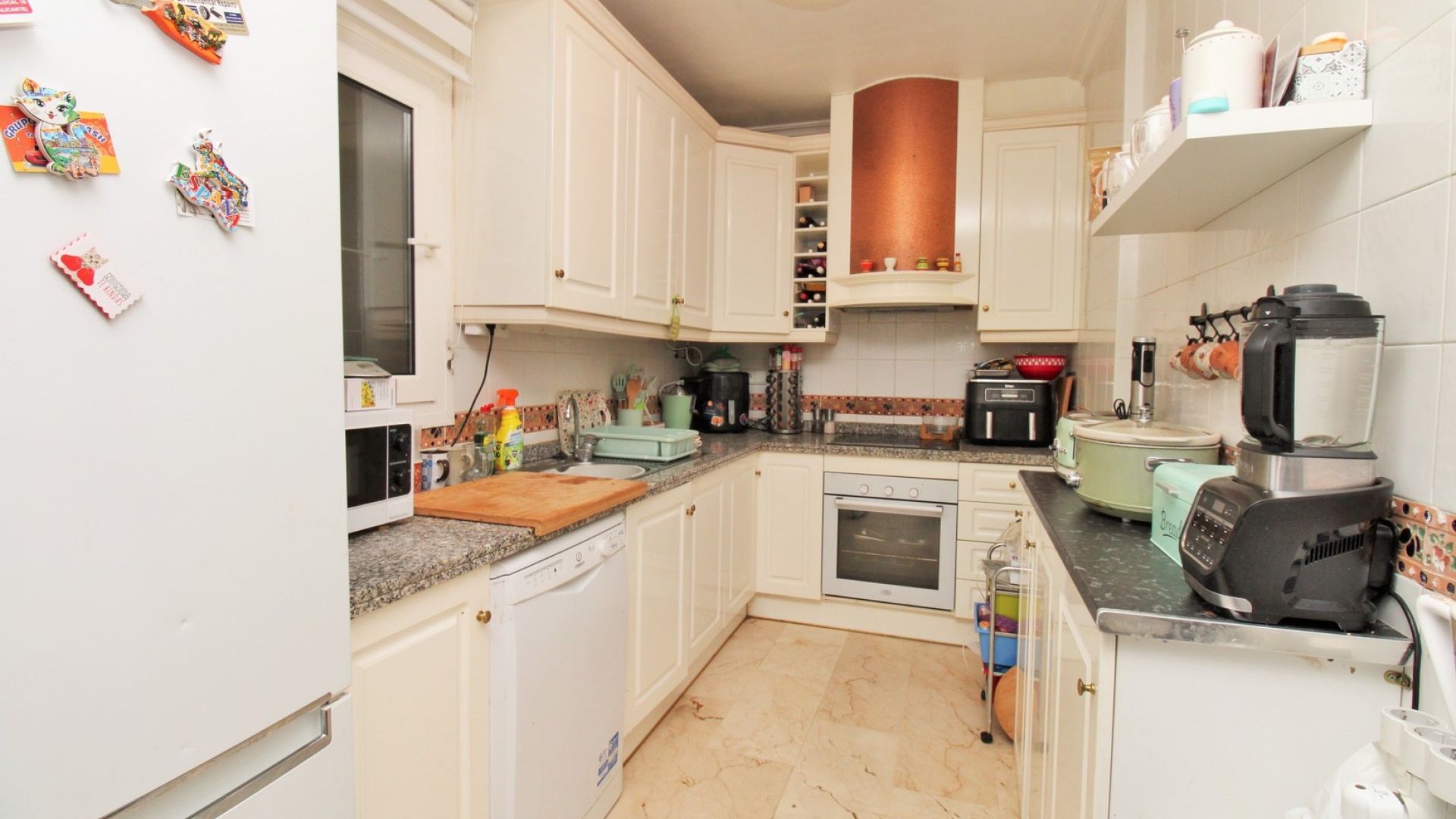 Resale - Apartment - Playa Flamenca - jumilla