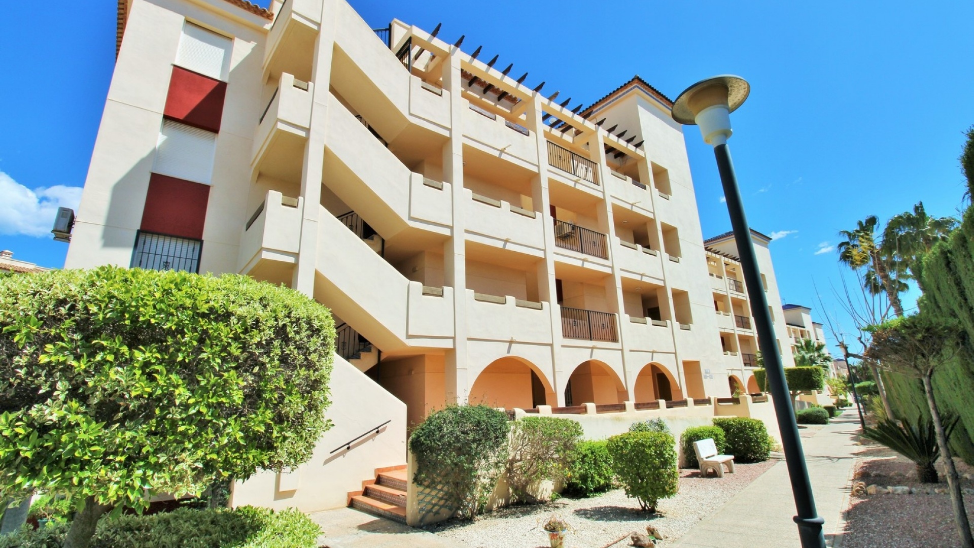 Resale - Apartment - Playa Flamenca - jumilla