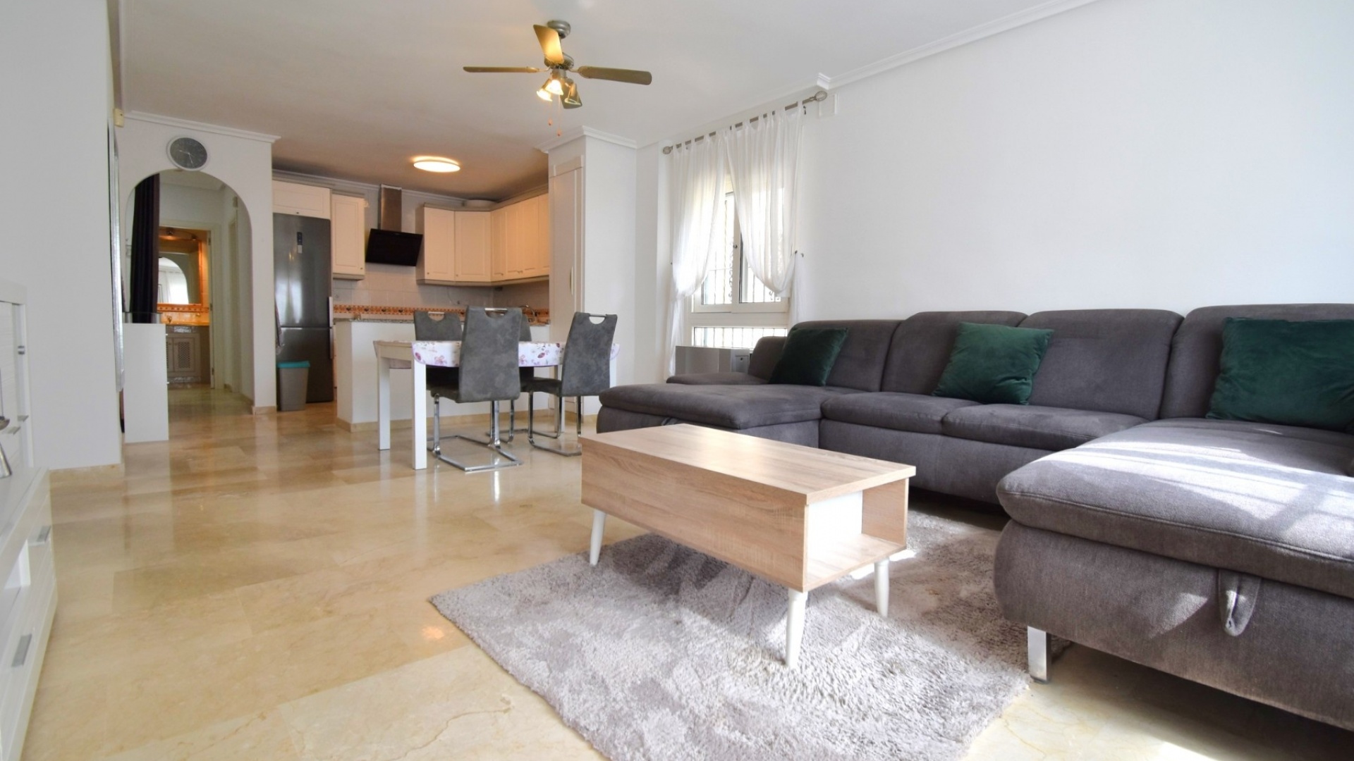 Resale - Apartment - Playa Flamenca - jumilla