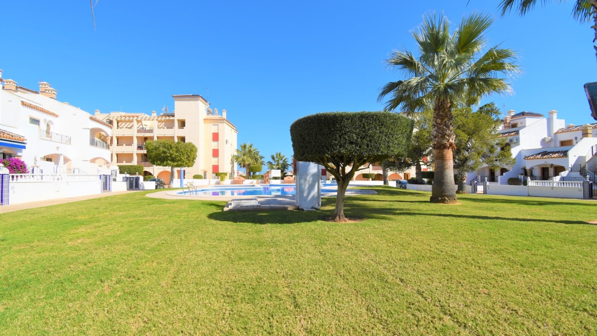 Resale - Apartment - Playa Flamenca - jumilla