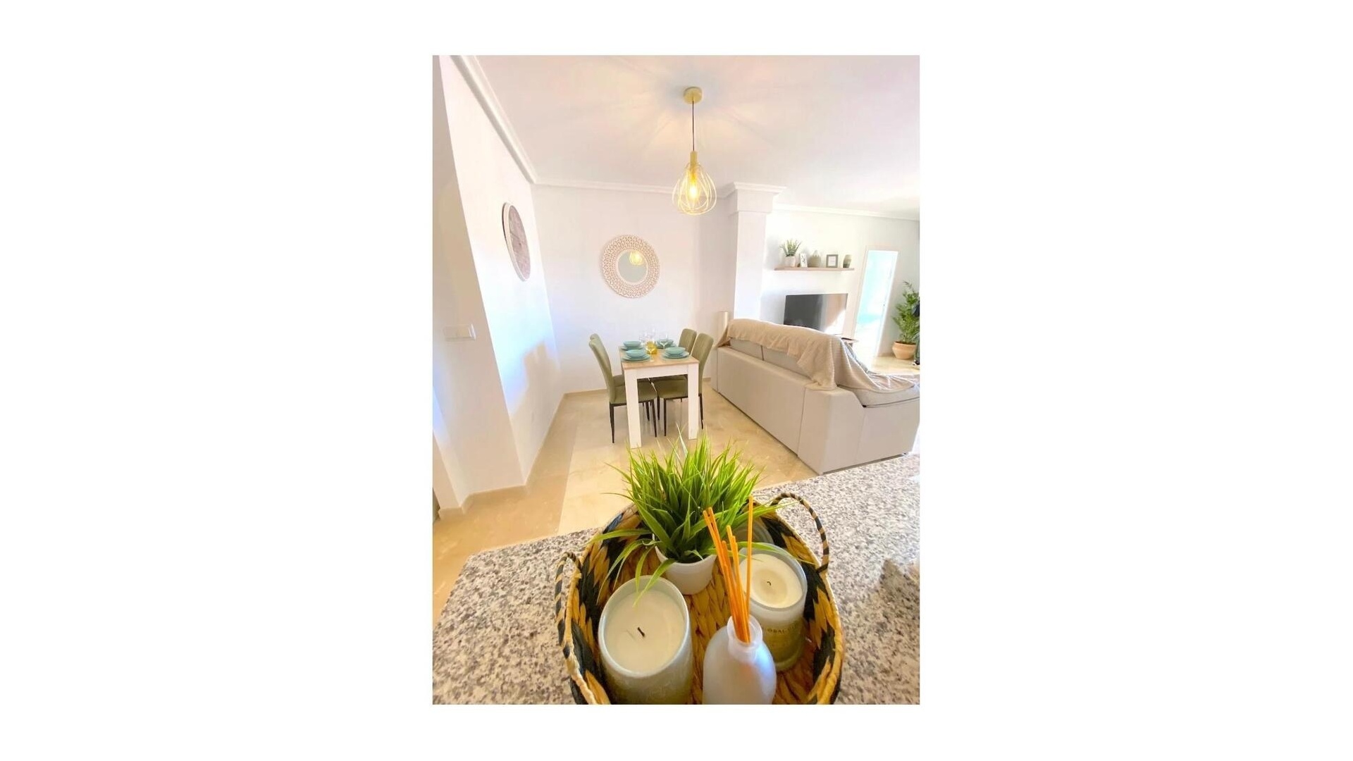 Resale - Apartment - Playa Flamenca - jumilla