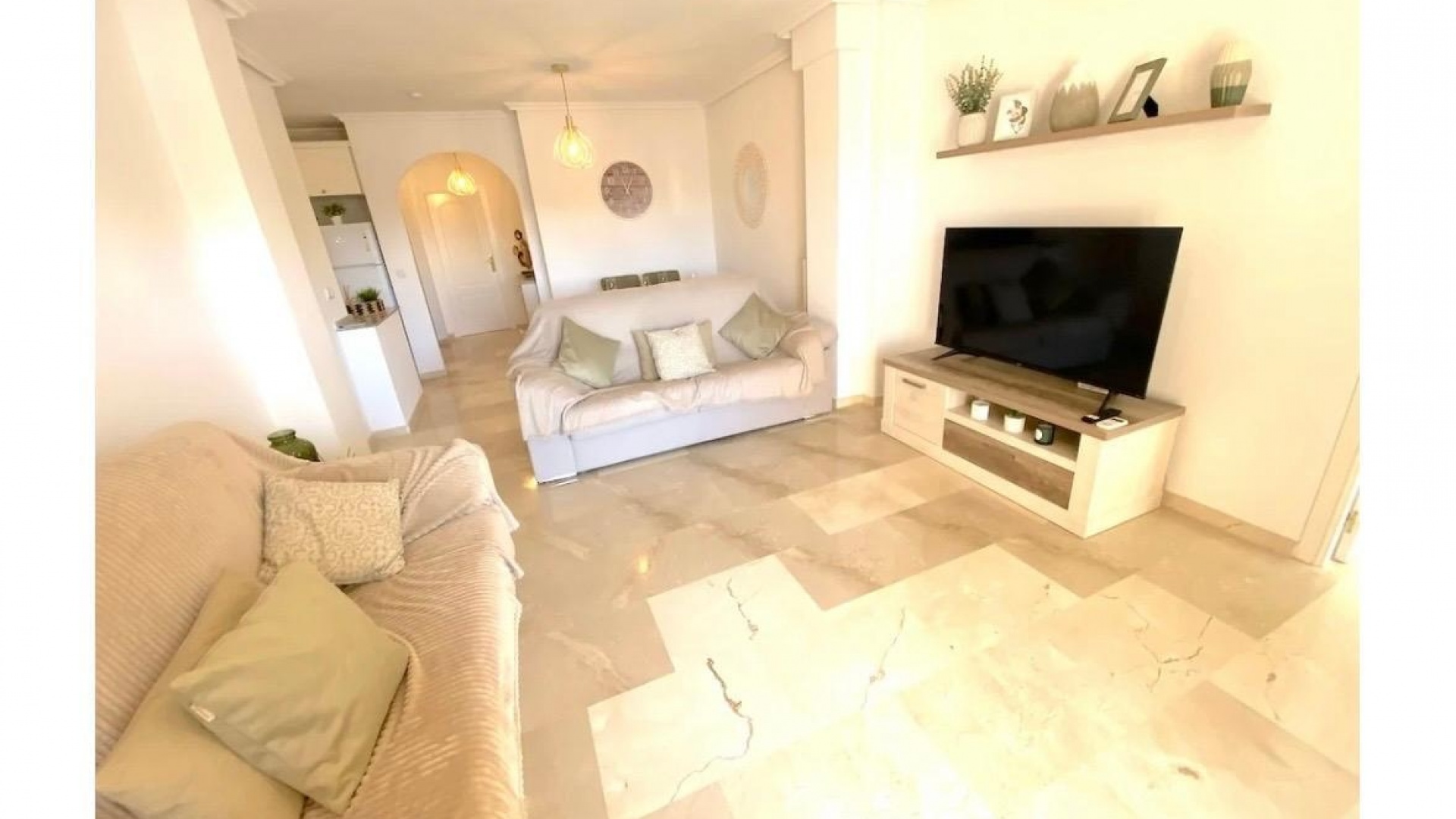 Resale - Apartment - Playa Flamenca - jumilla