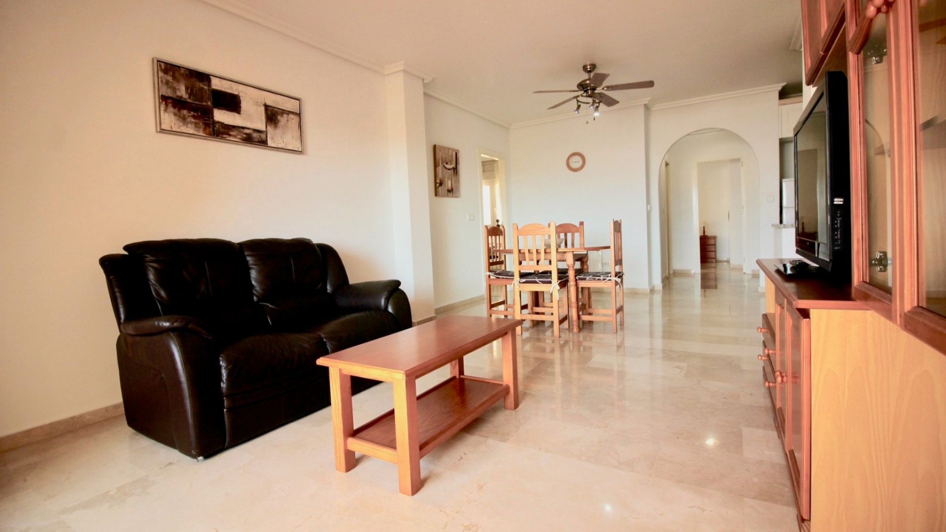 Resale - Apartment - Playa Flamenca - jumilla