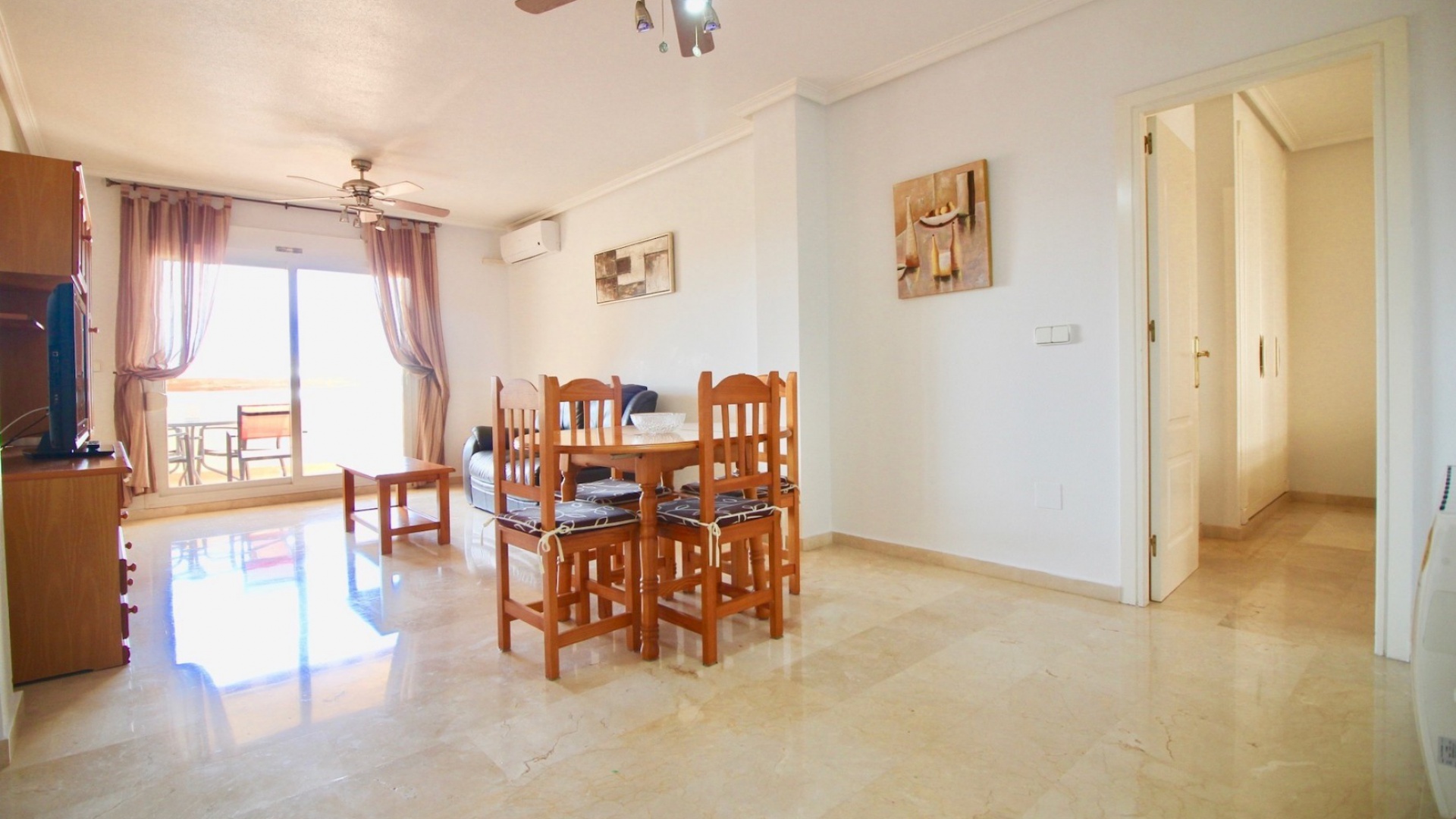 Resale - Apartment - Playa Flamenca - jumilla