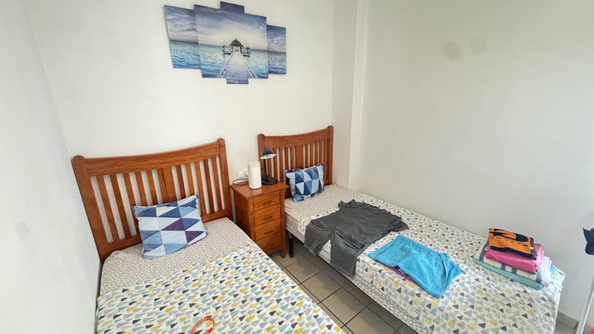 Resale - Apartment - Playa Flamenca - la calma