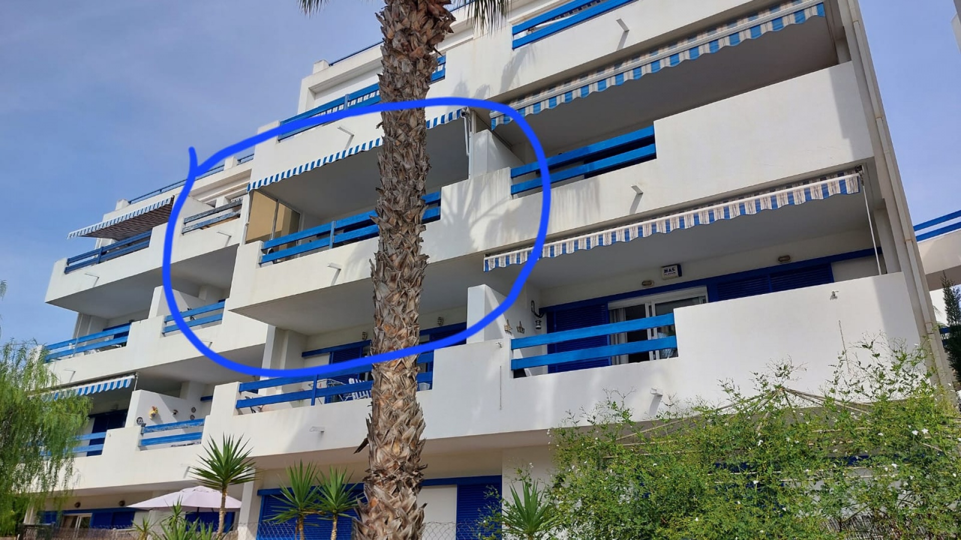 Resale - Apartment - Playa Flamenca - la calma