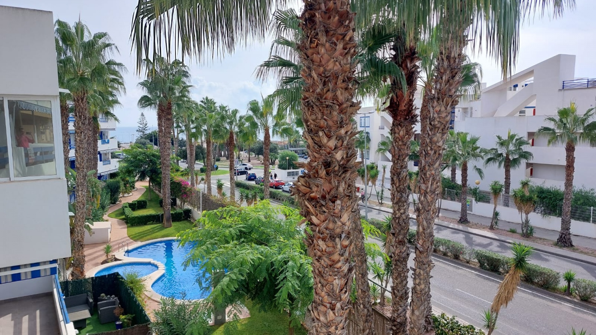 Resale - Apartment - Playa Flamenca - la calma