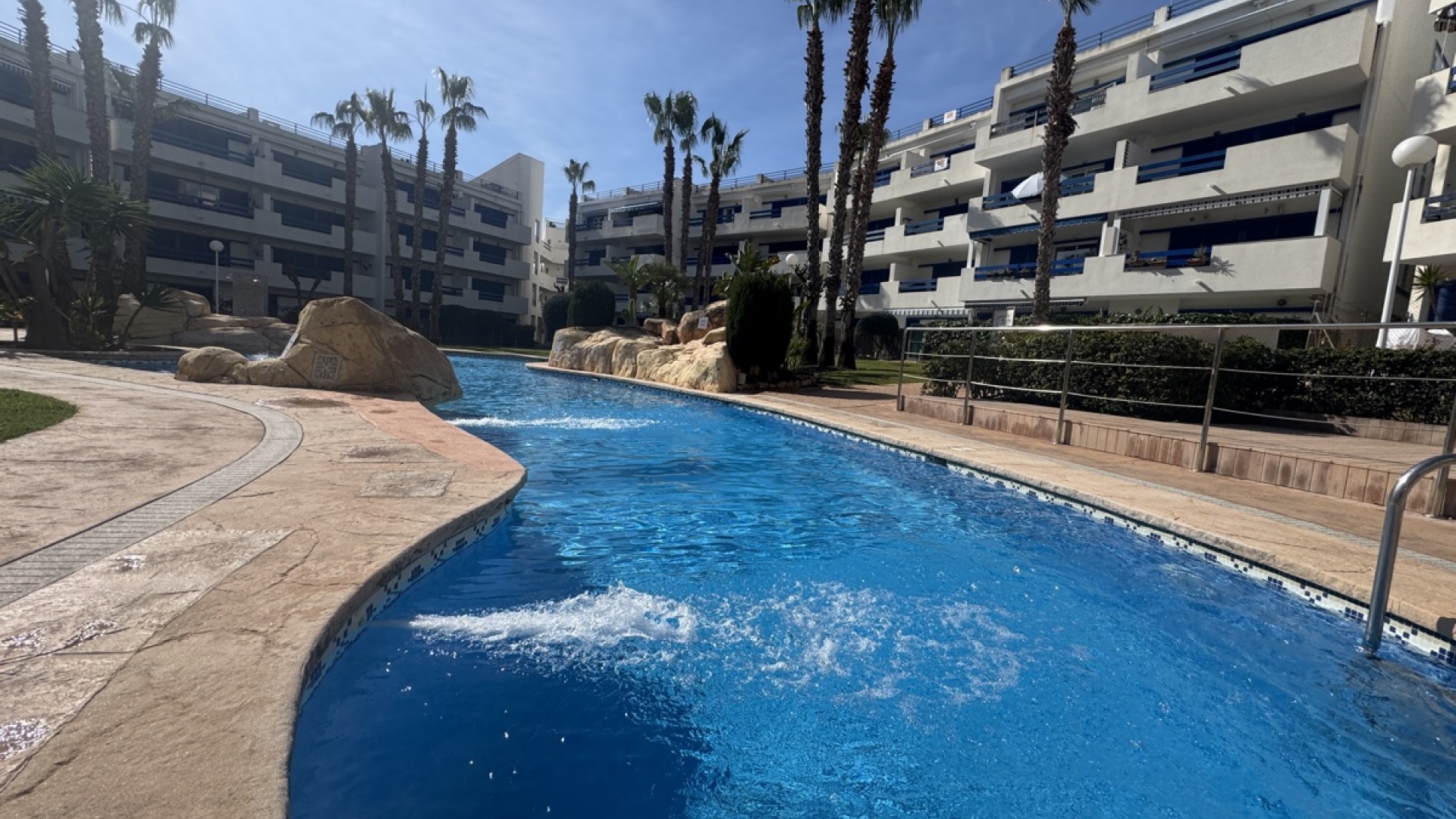 Resale - Apartment - Playa Flamenca - la calma