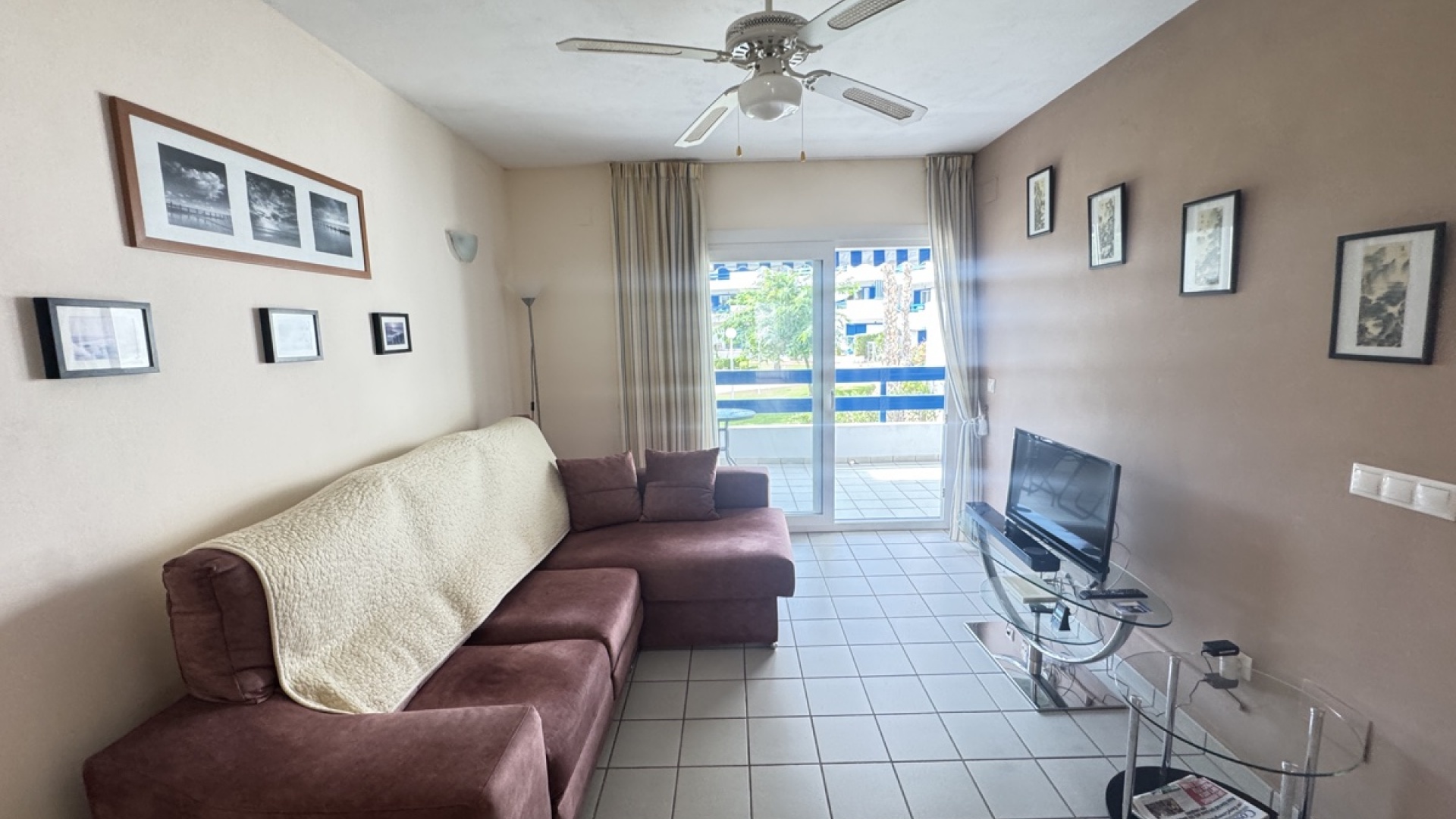 Resale - Apartment - Playa Flamenca - la calma