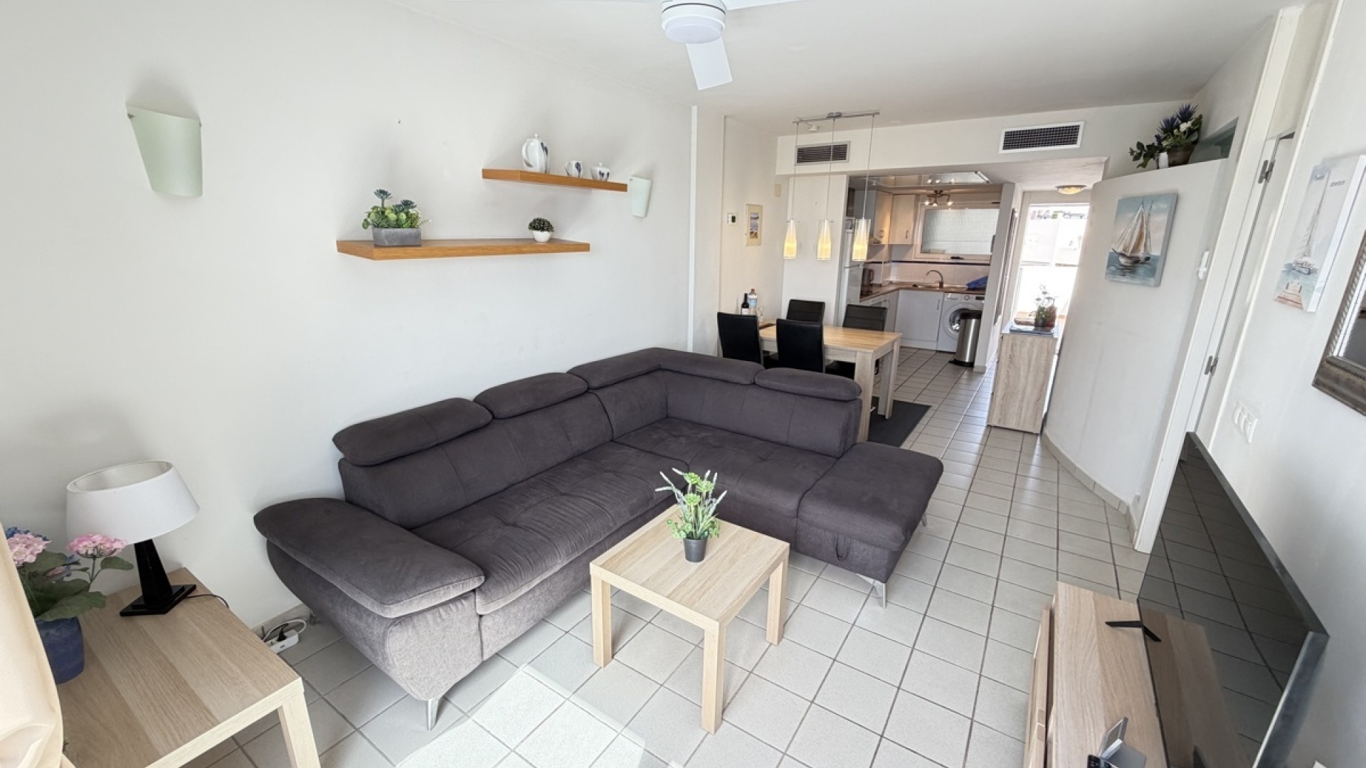 Resale - Apartment - Playa Flamenca - la calma