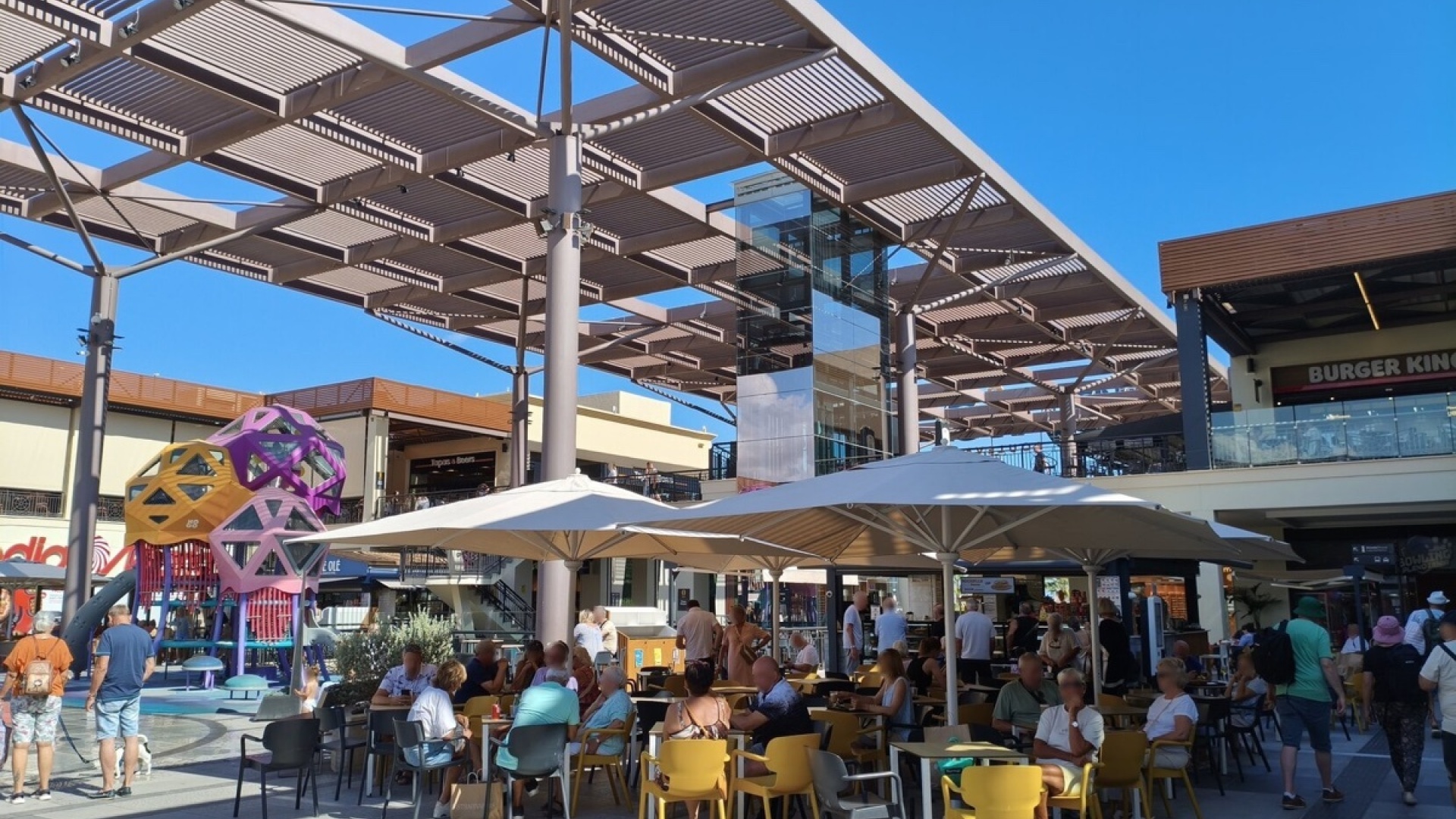 Resale - Apartment - Playa Flamenca - la calma