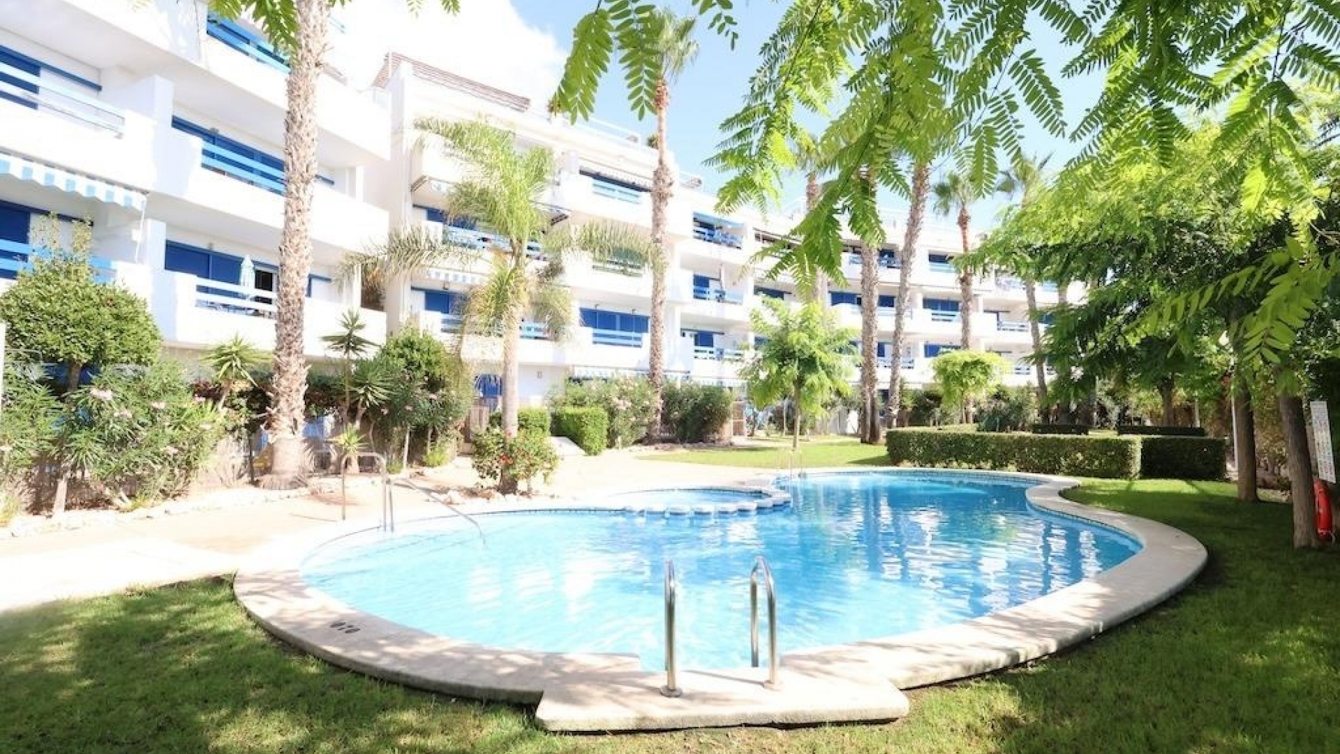 Resale - Apartment - Playa Flamenca - la calma