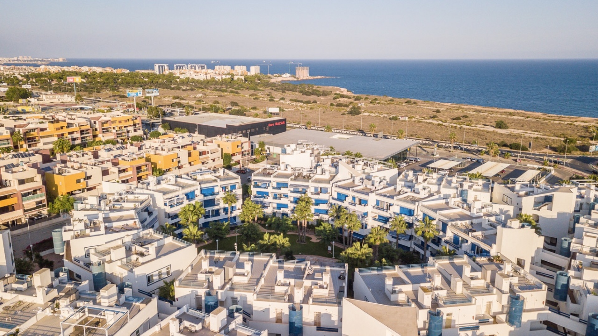 Resale - Apartment - Playa Flamenca - la calma