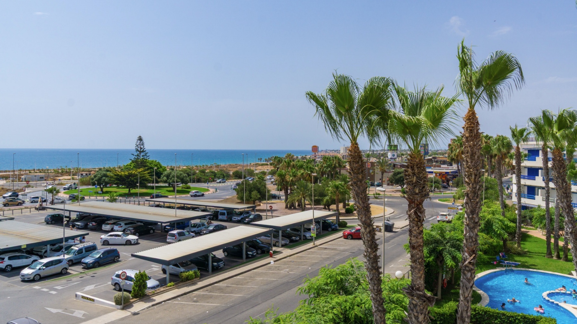 Resale - Apartment - Playa Flamenca - la calma