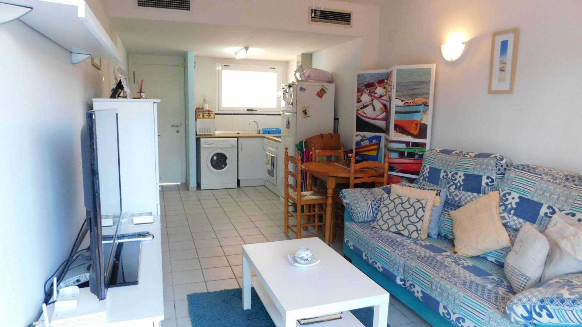 Resale - Apartment - Playa Flamenca - la calma