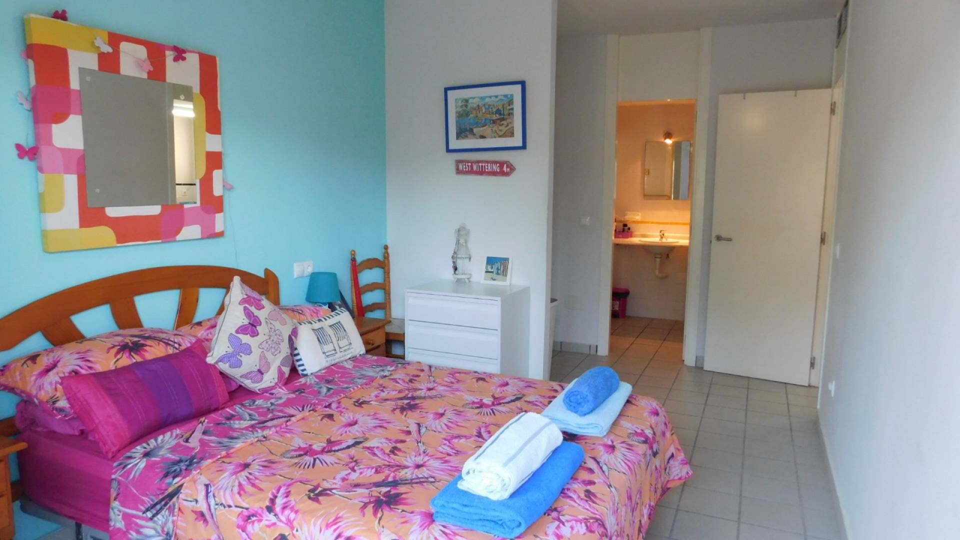 Resale - Apartment - Playa Flamenca - la calma