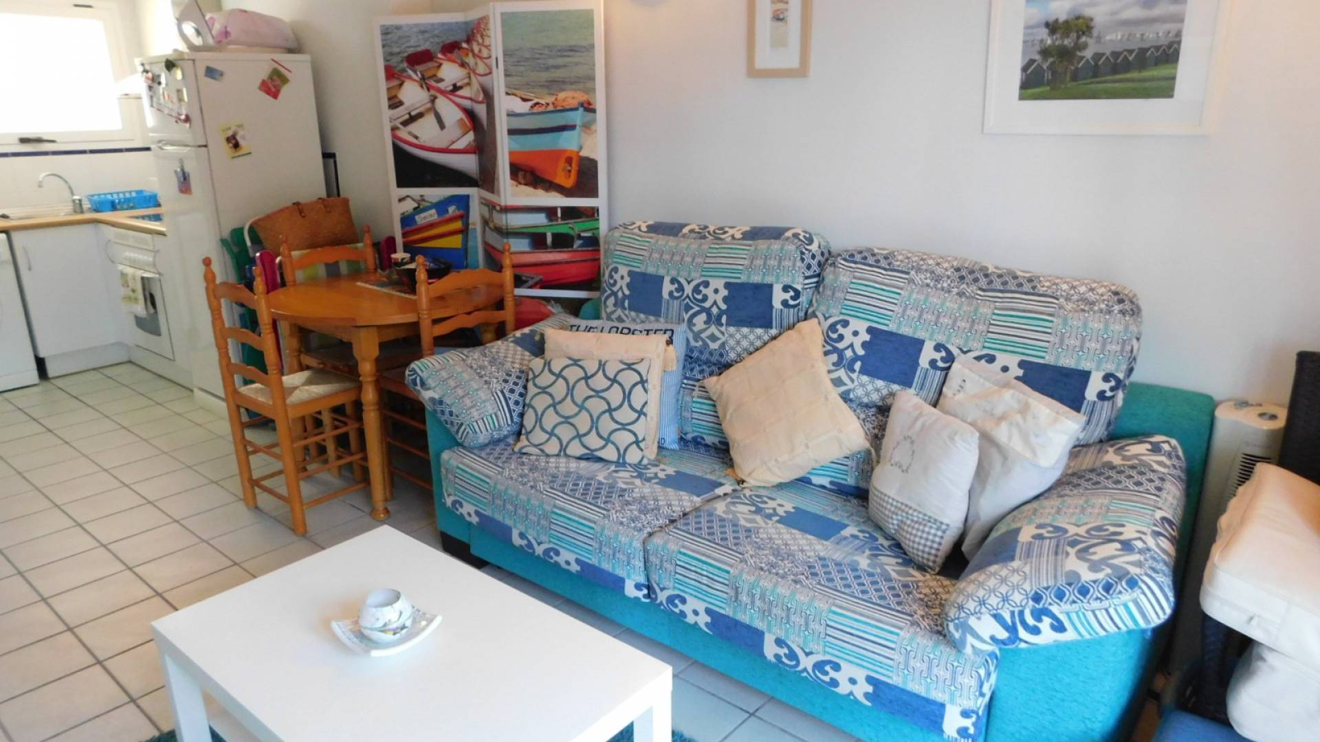 Resale - Apartment - Playa Flamenca - la calma