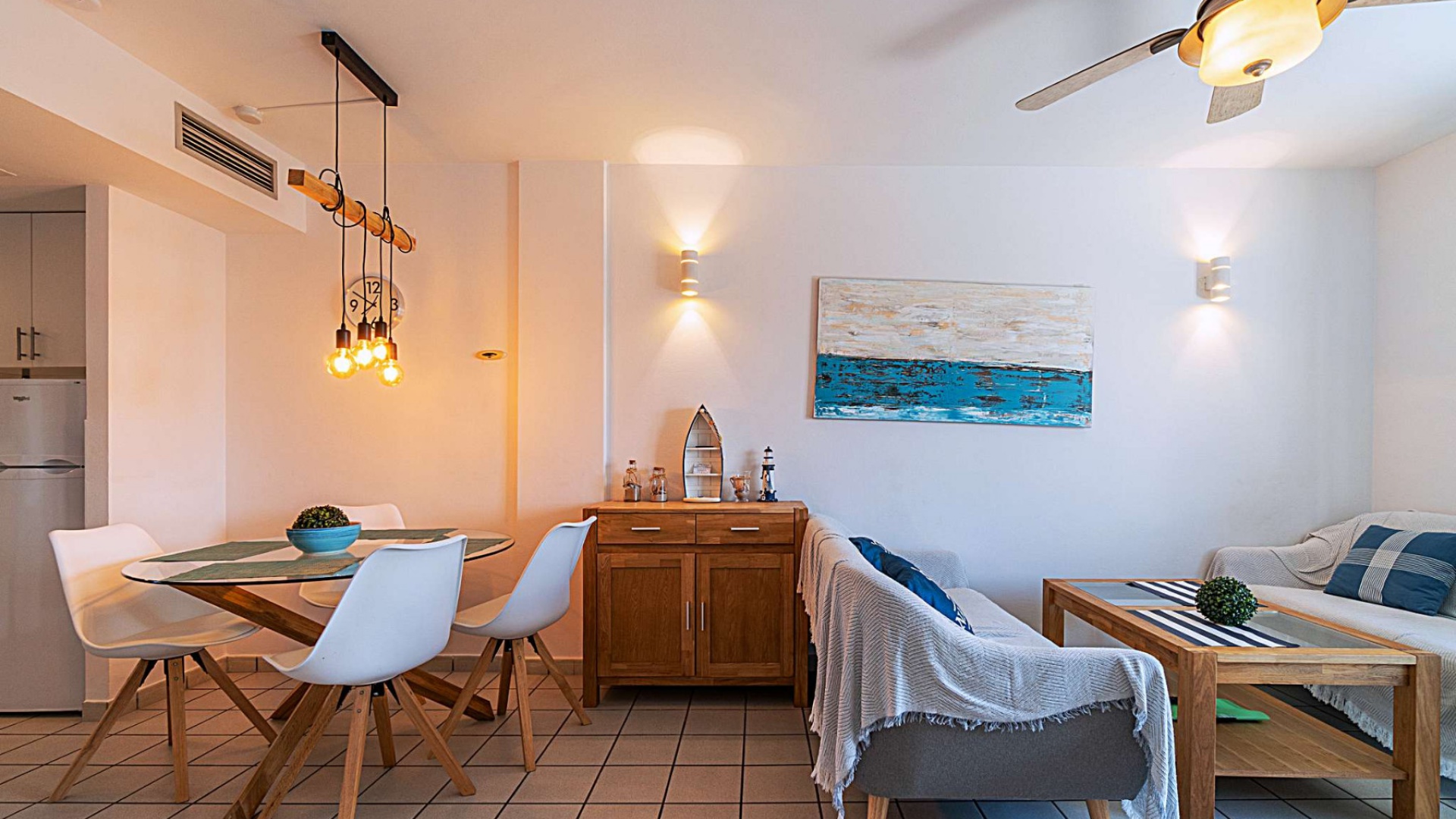 Resale - Apartment - Playa Flamenca - la calma