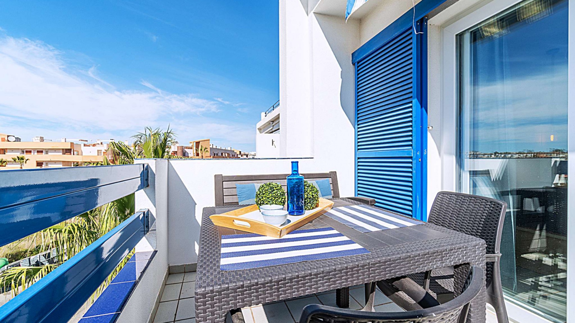 Resale - Apartment - Playa Flamenca - la calma