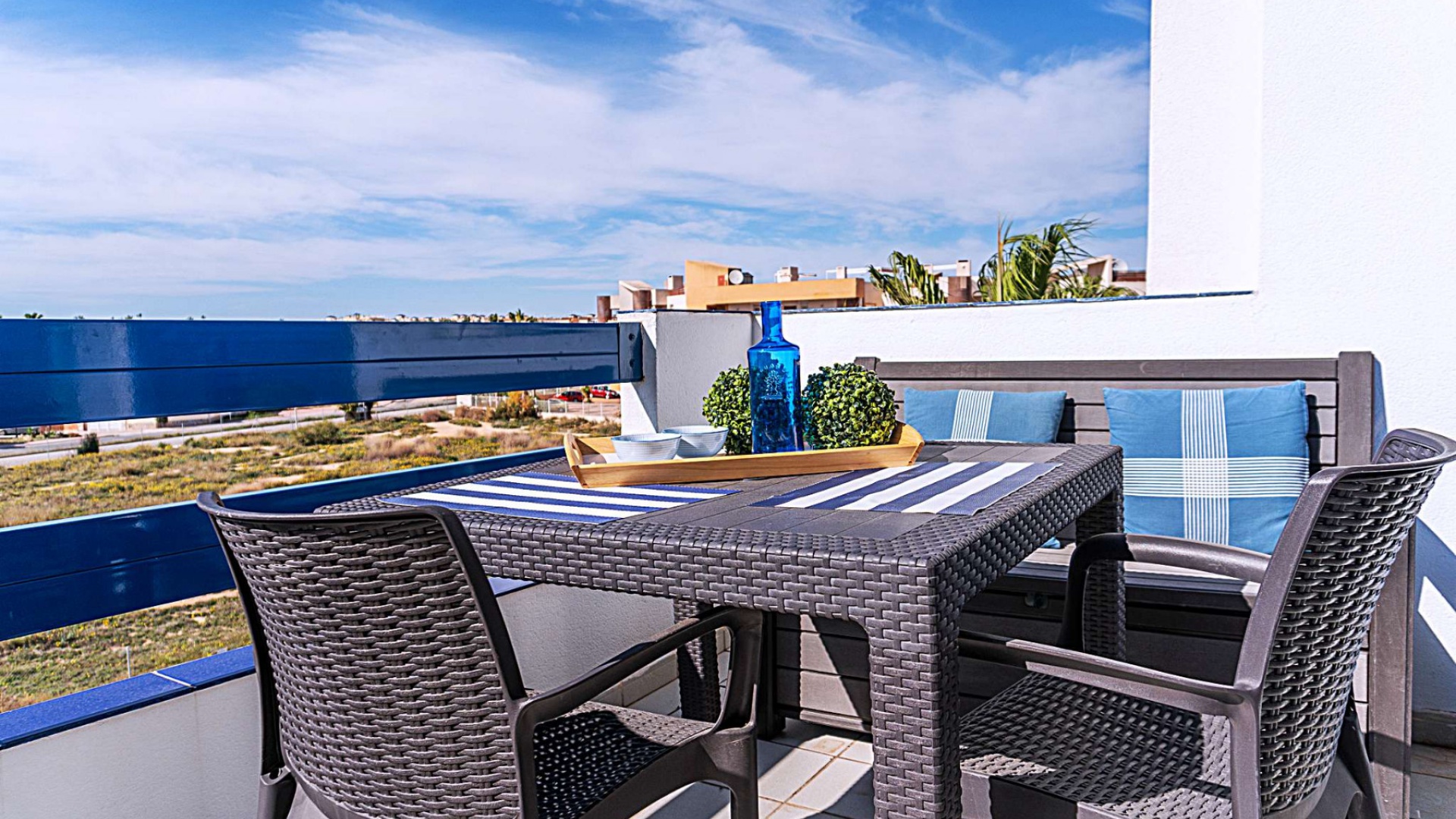 Resale - Apartment - Playa Flamenca - la calma