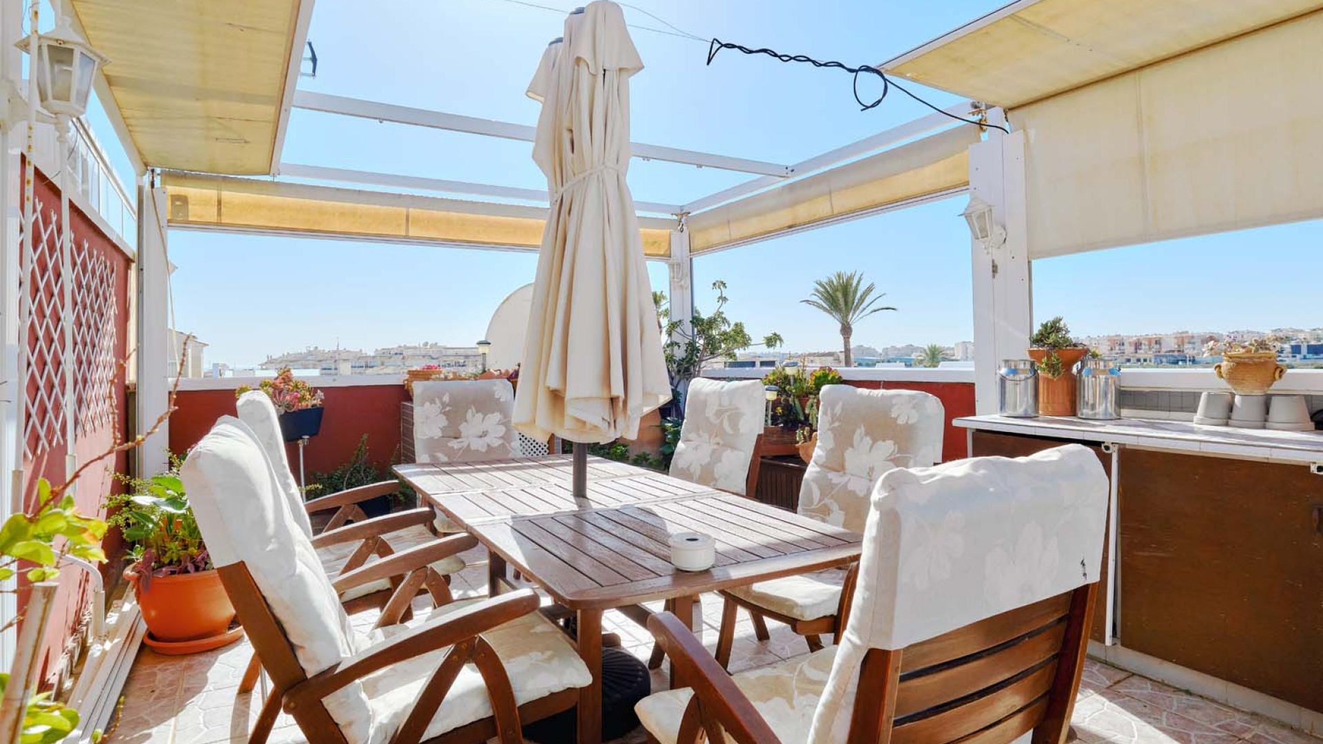 Resale - Apartment - Playa Flamenca - la concha