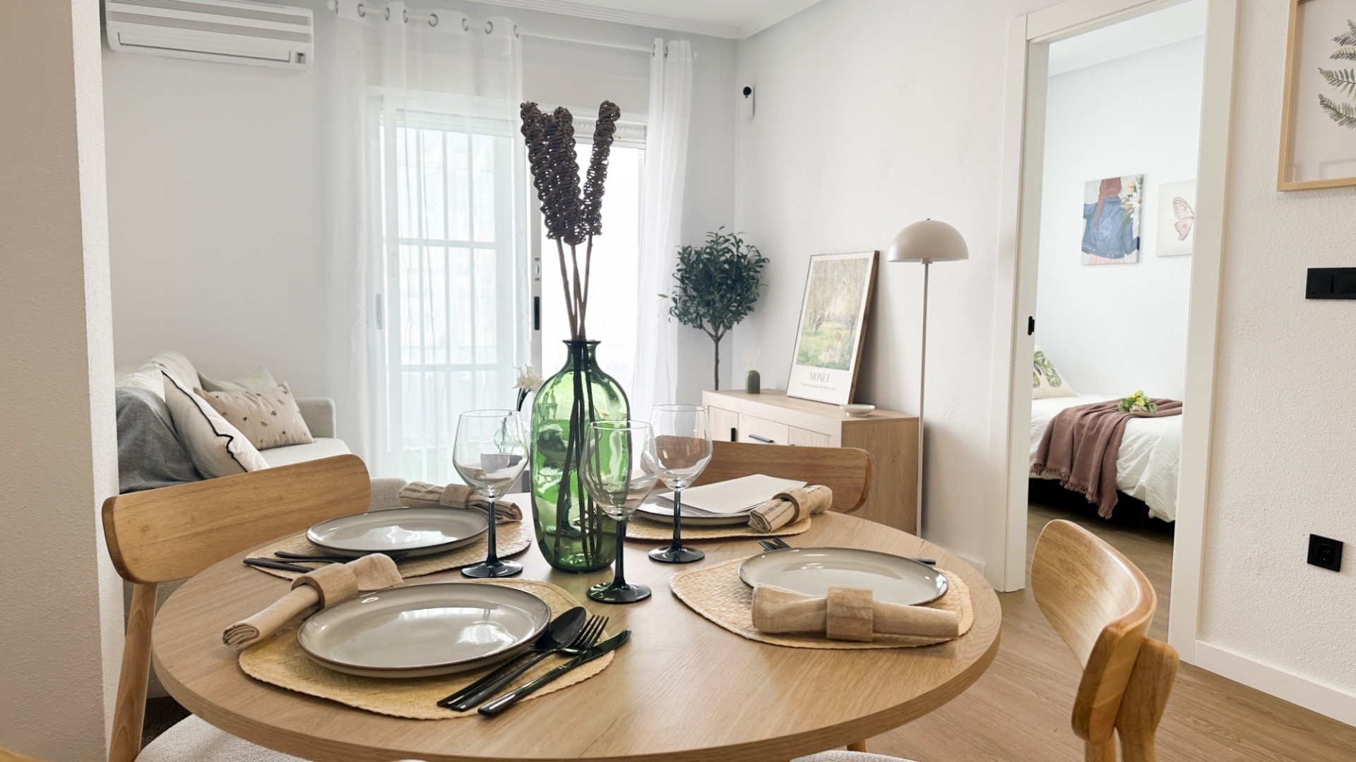 Resale - Apartment - Playa Flamenca - la mirada