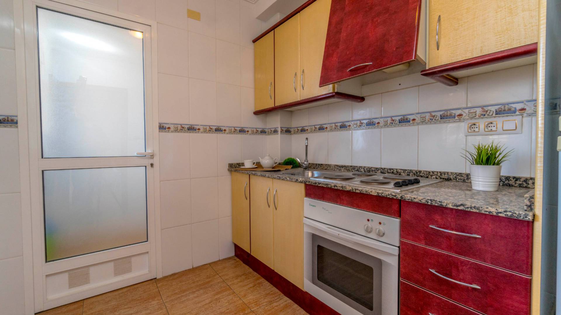 Resale - Apartment - Playa Flamenca - la mirada