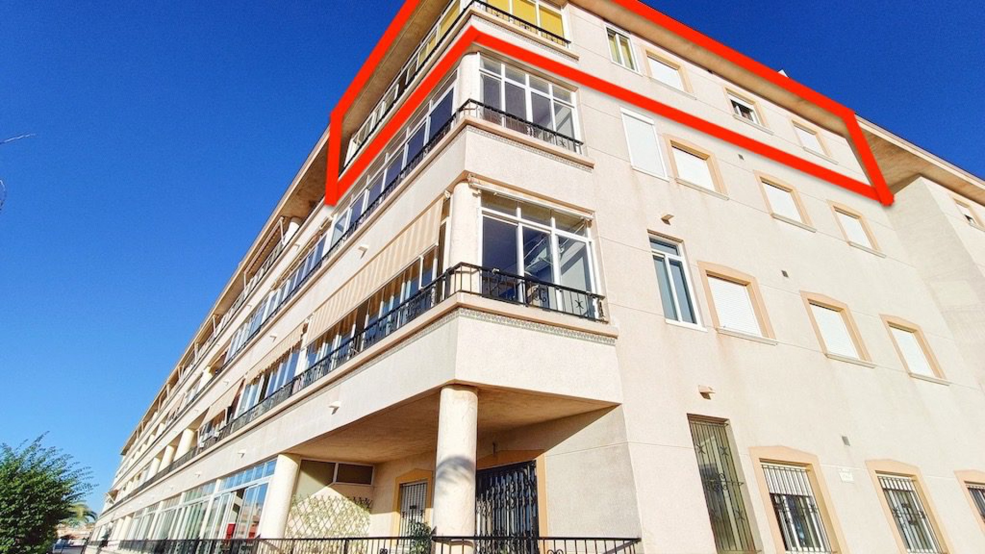 Resale - Apartment - Playa Flamenca - la mirada
