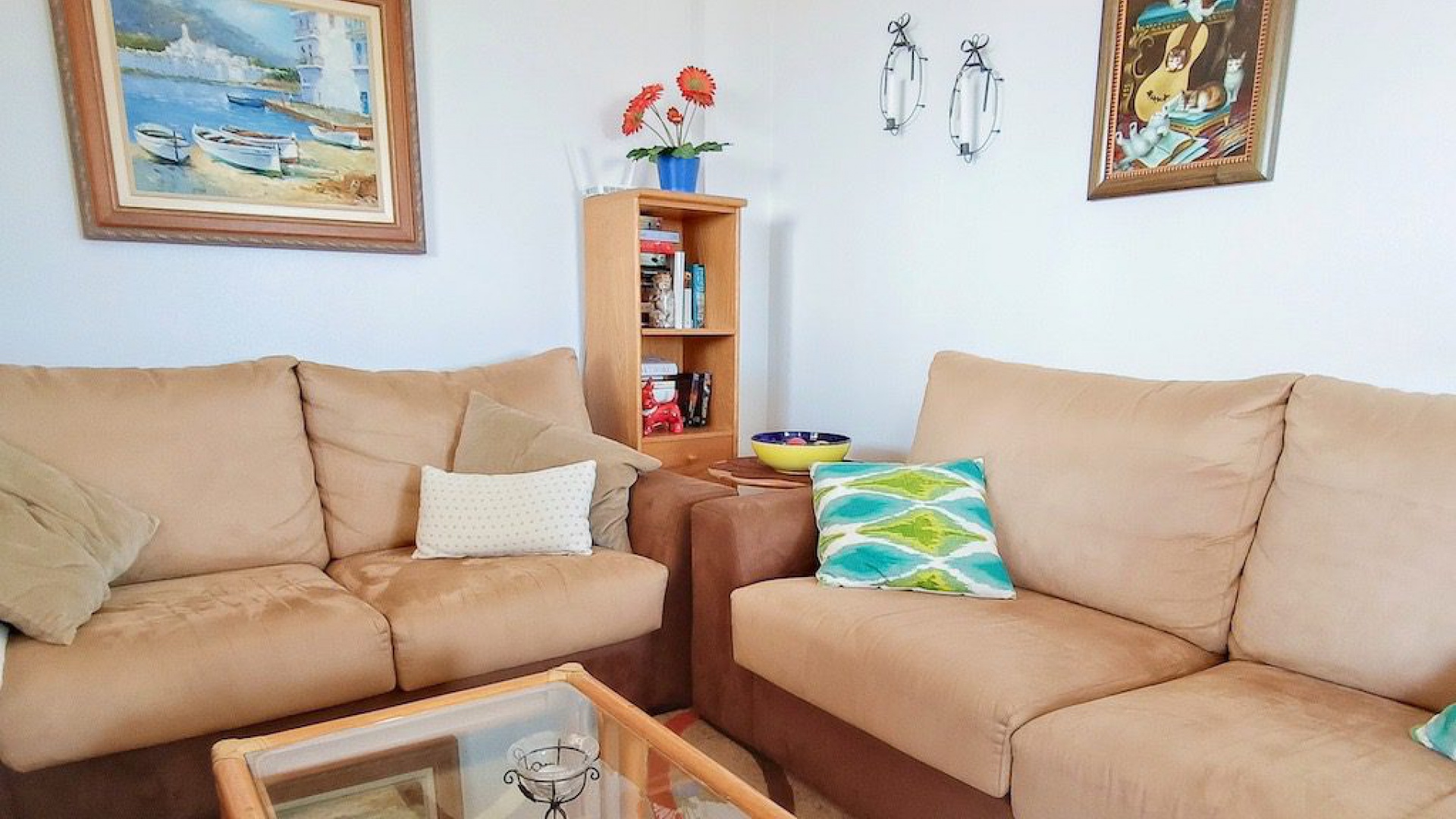 Resale - Apartment - Playa Flamenca - la mirada