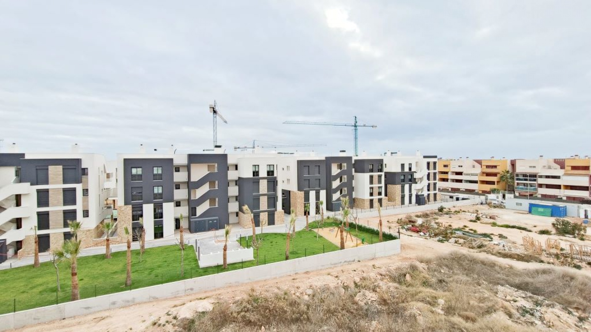 Resale, Apartment property for sale Costa Blanca South,