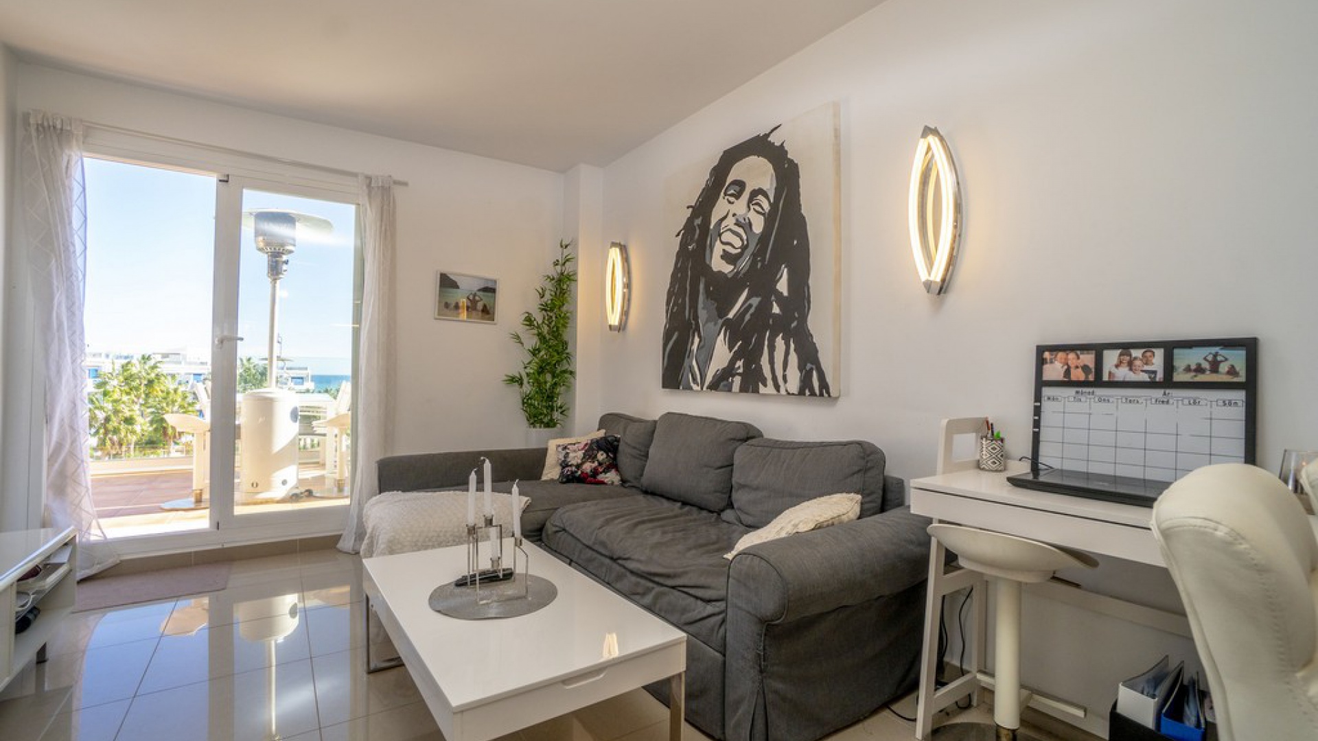 Resale - Apartment - Playa Flamenca - La Quinta