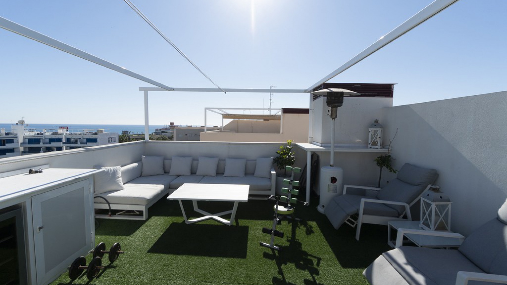 Resale - Apartment - Playa Flamenca - La Quinta