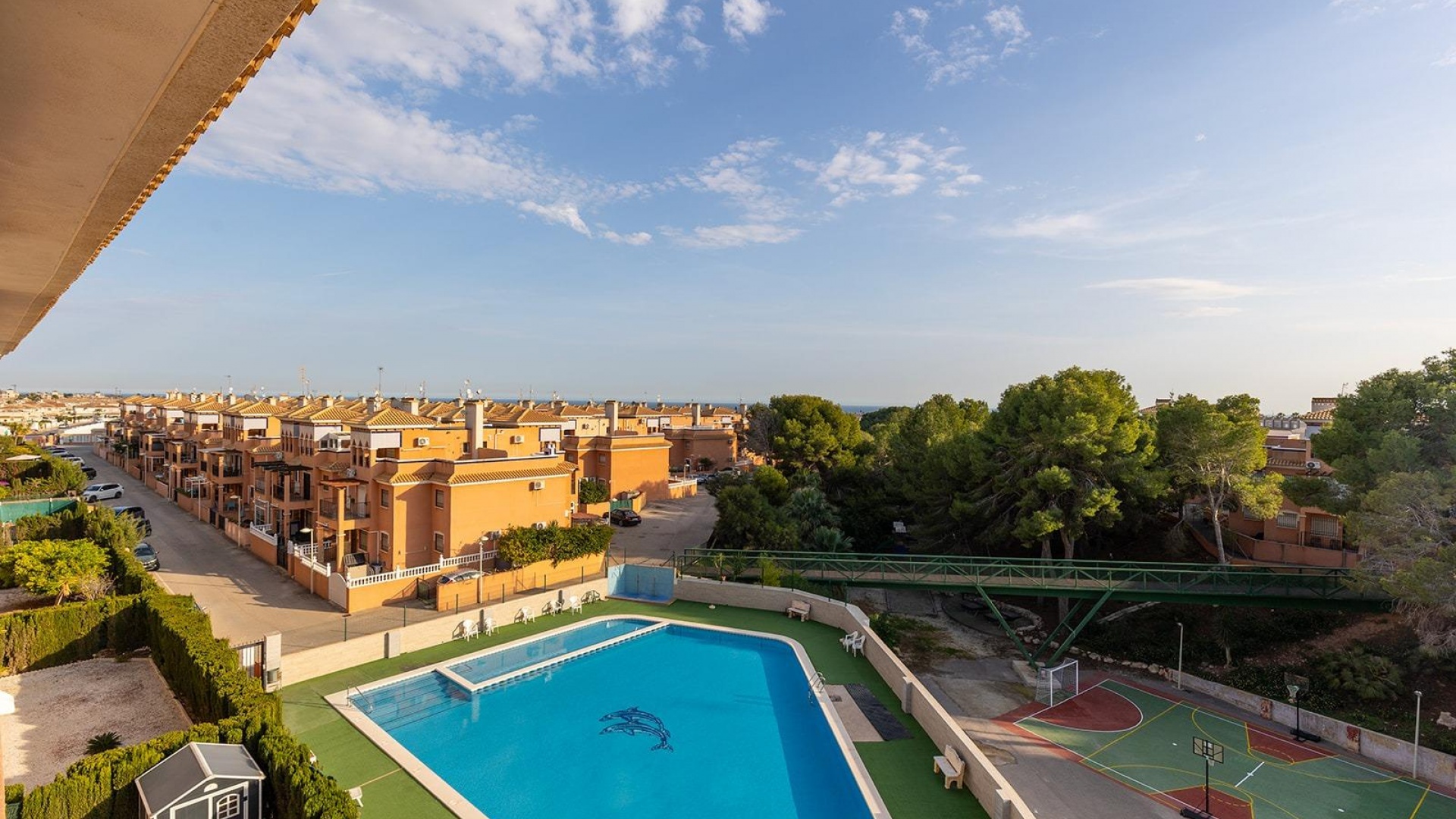 Resale - Apartment - Playa Flamenca - Laguna Golf