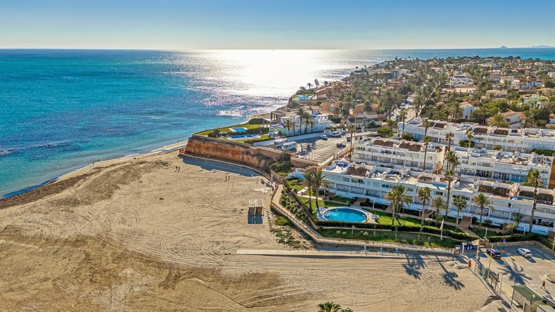 Resale - Apartment - Playa Flamenca - Laguna Golf