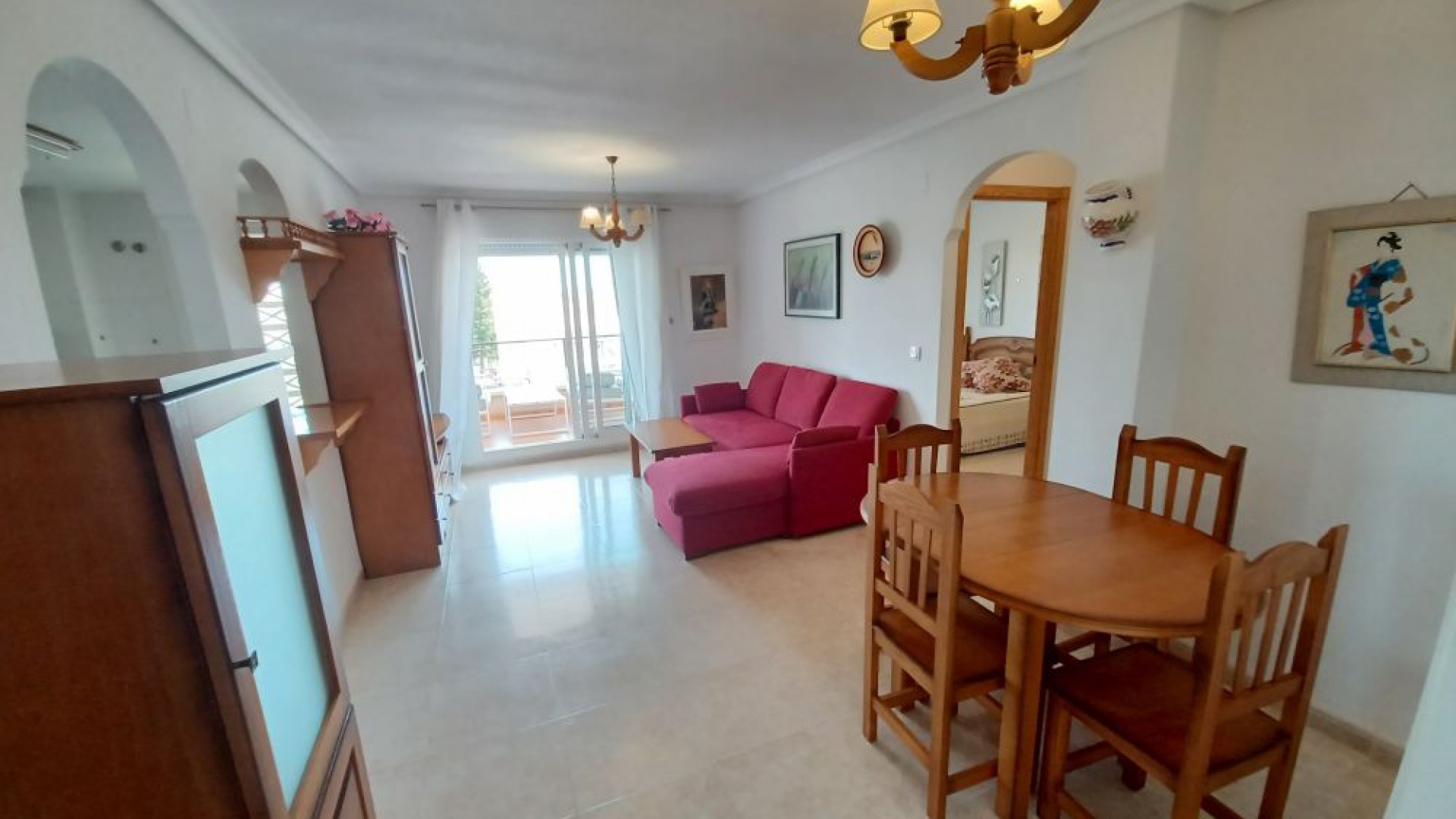 Resale - Apartment - Playa Flamenca - Laguna Golf