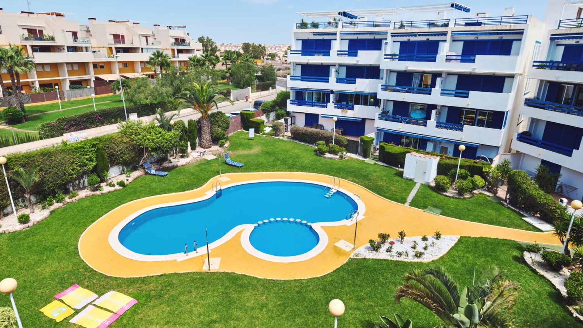 Resale - Apartment - Playa Flamenca - las terrazas