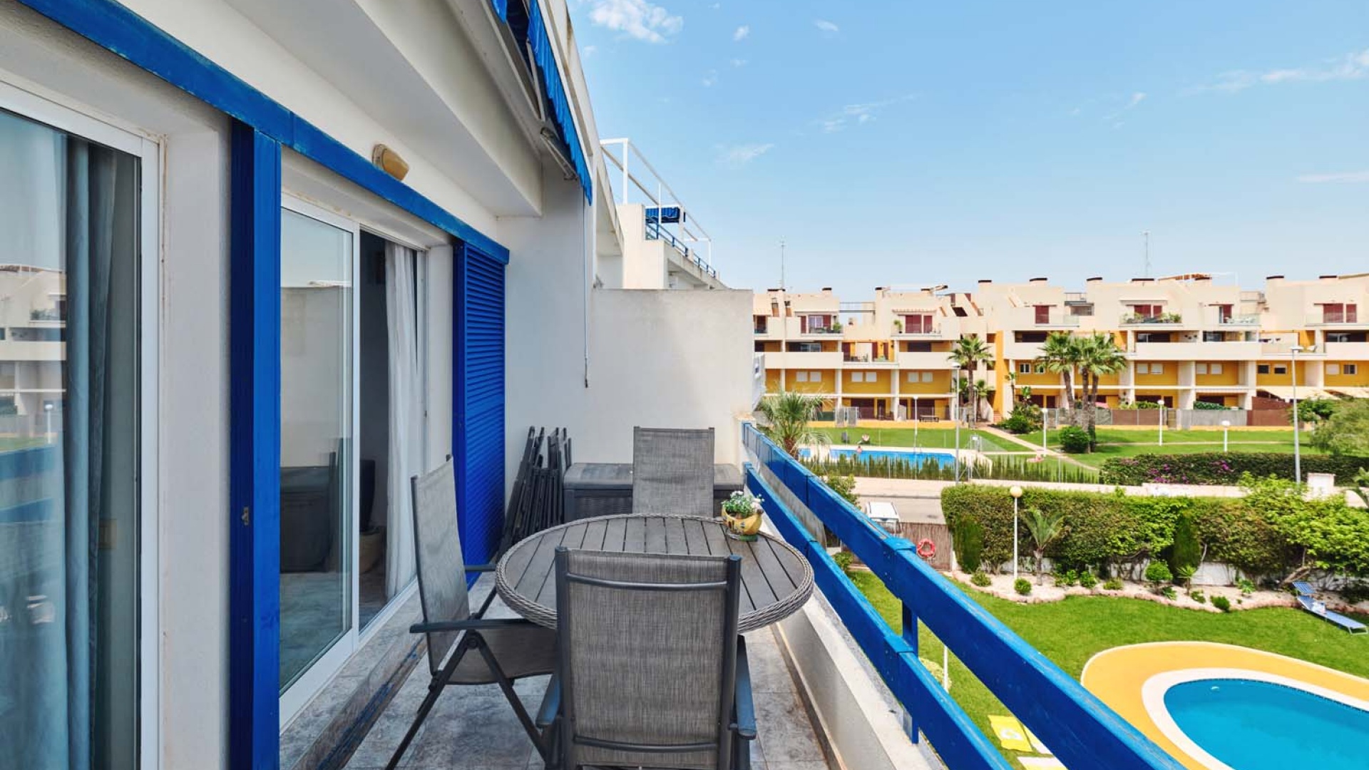 Resale - Apartment - Playa Flamenca - las terrazas