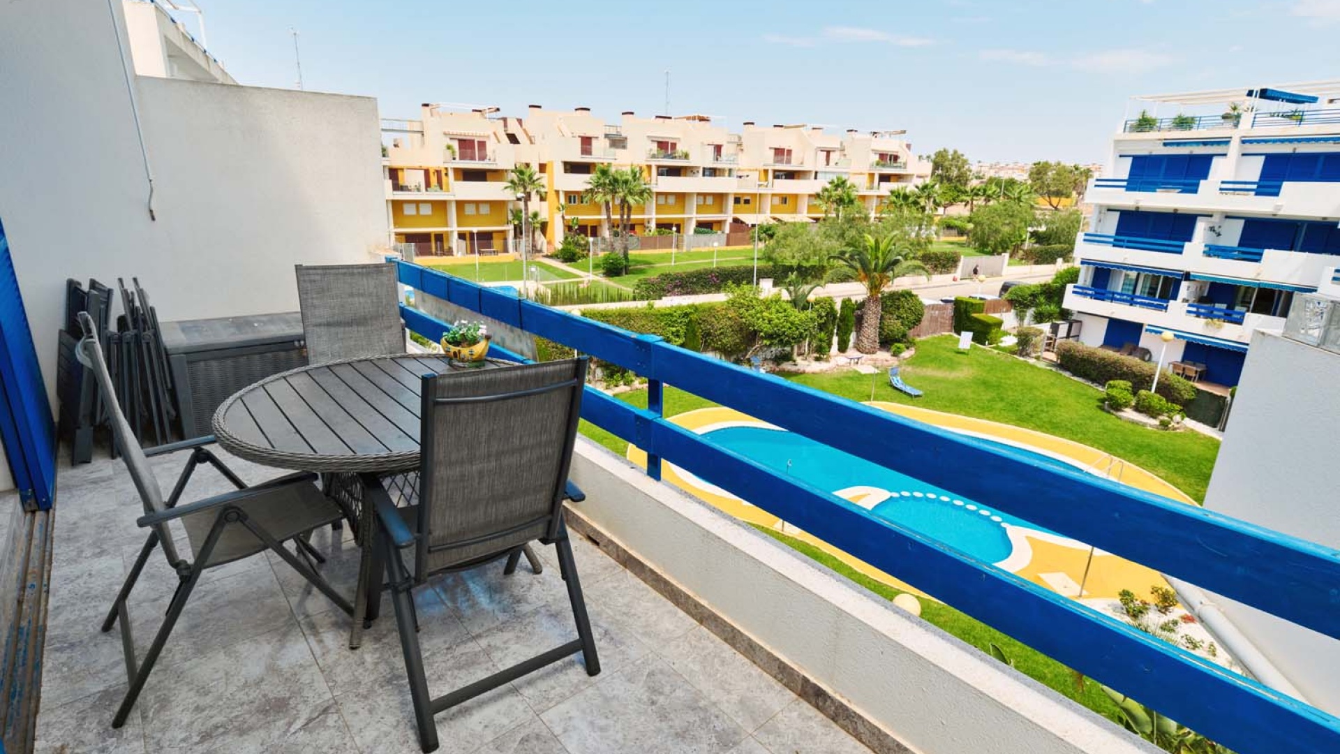 Resale - Apartment - Playa Flamenca - las terrazas
