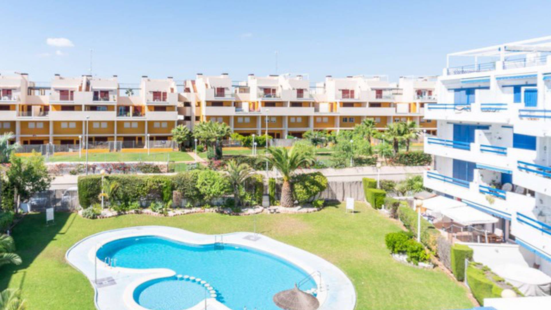 Resale - Apartment - Playa Flamenca - las terrazas