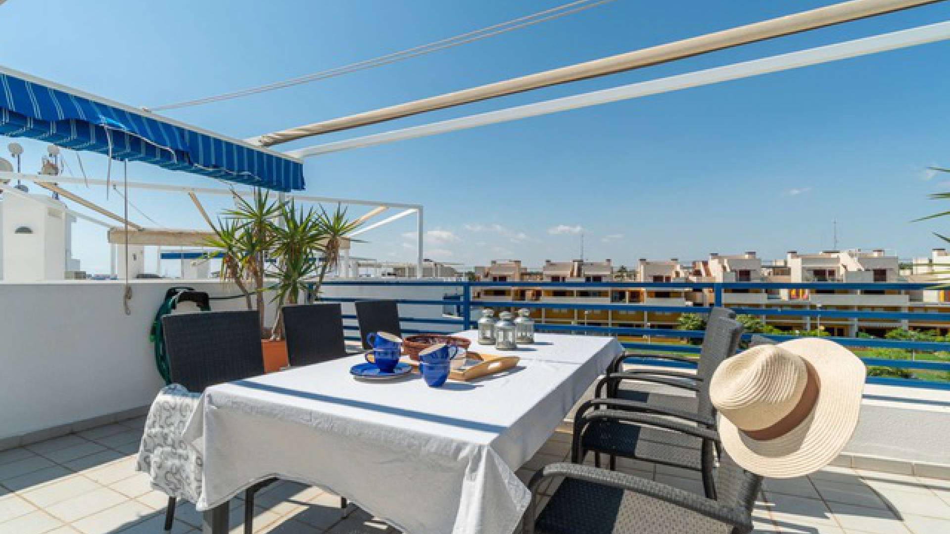 Resale - Apartment - Playa Flamenca - las terrazas