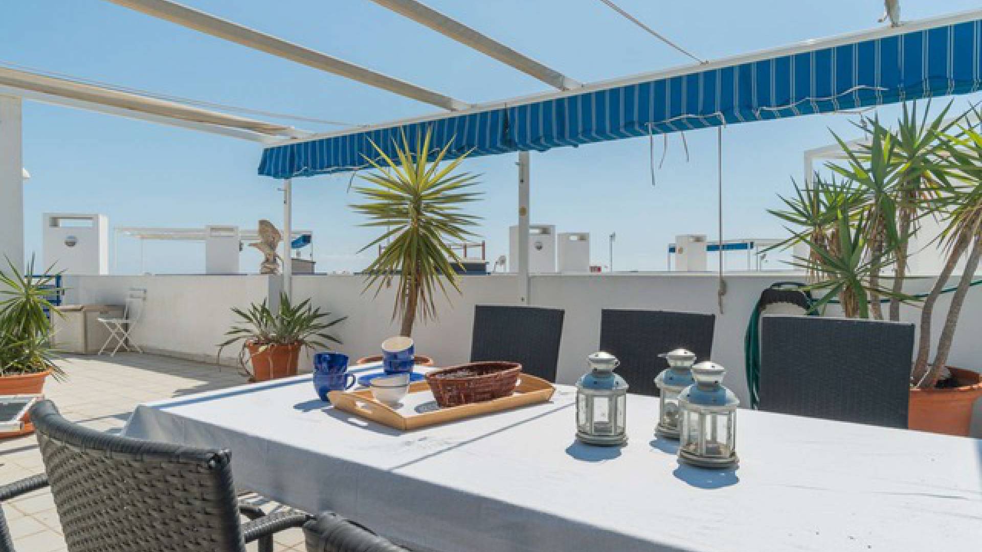 Resale - Apartment - Playa Flamenca - las terrazas