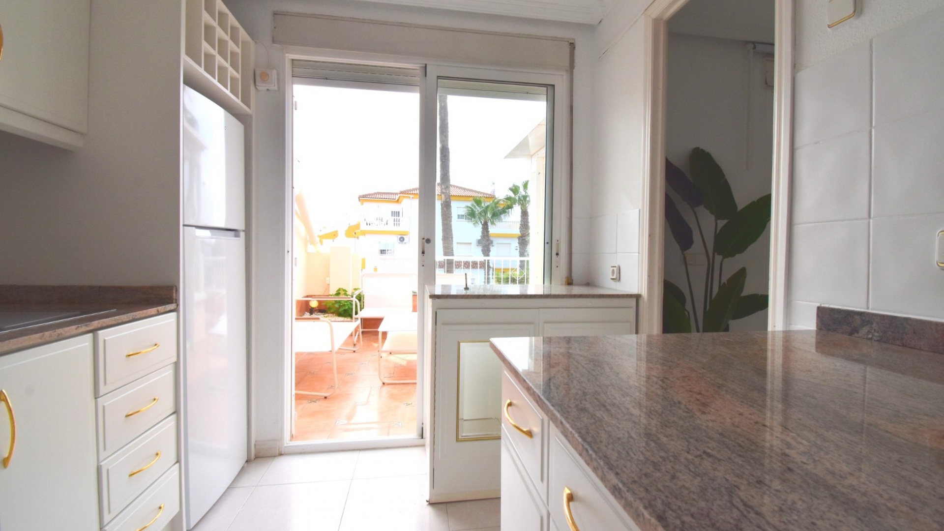 Resale - Apartment - Playa Flamenca - miraflores