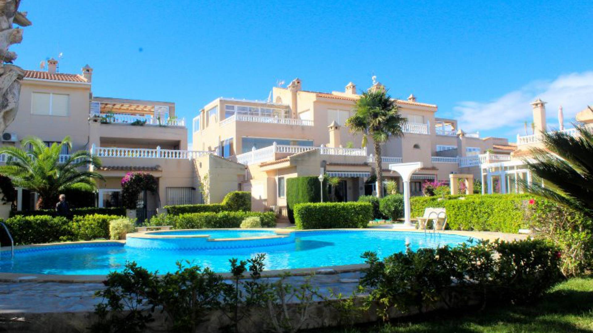 Resale - Apartment - Playa Flamenca - miraflores