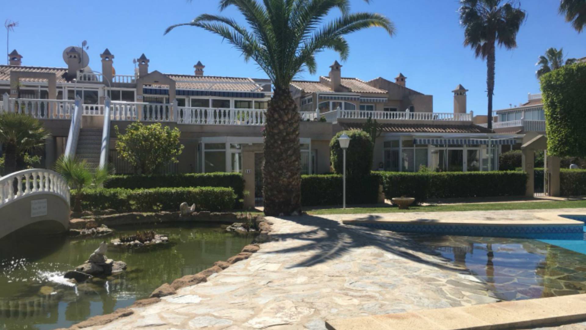 Resale - Apartment - Playa Flamenca - miraflores