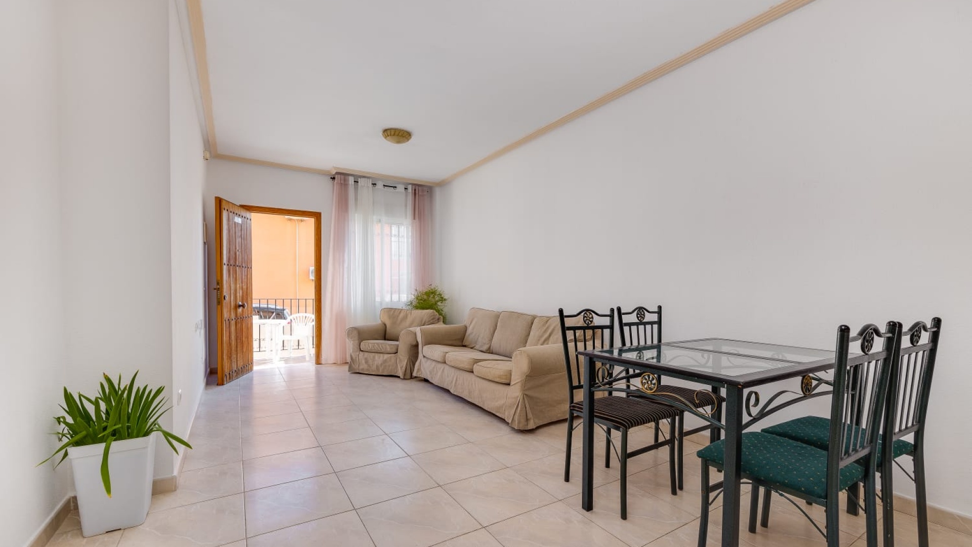 Resale - Apartment - Playa Flamenca - parque del duque