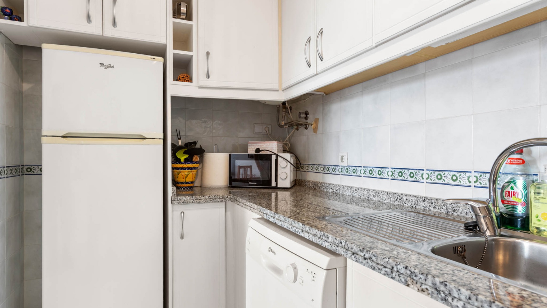 Resale - Apartment - Playa Flamenca - parque del duque