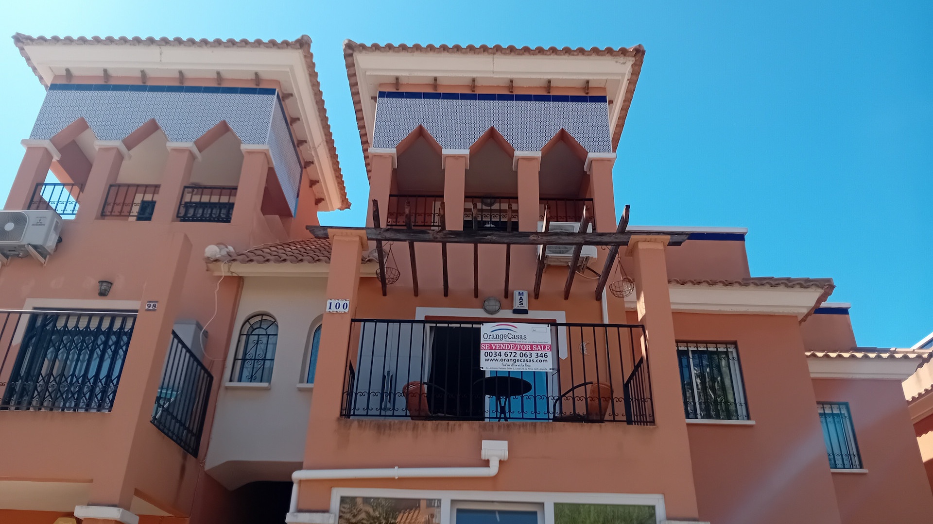 Resale - Apartment - Playa Flamenca - parque del duque